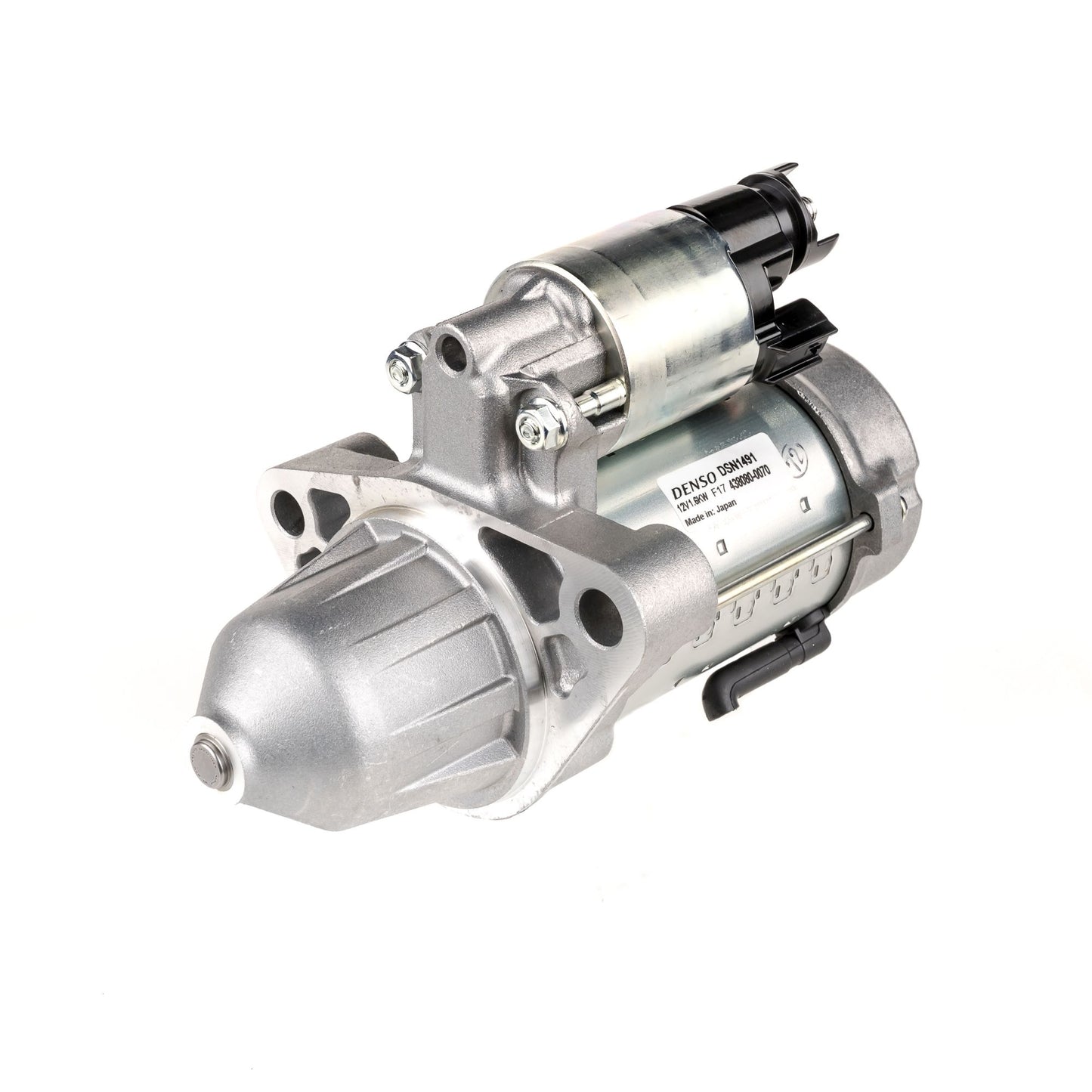 Denso Starter Motor DSN1491