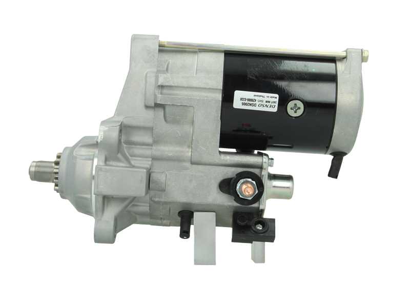 Denso New Starter Motor for Caterpillar 7.5 kw DSN2005