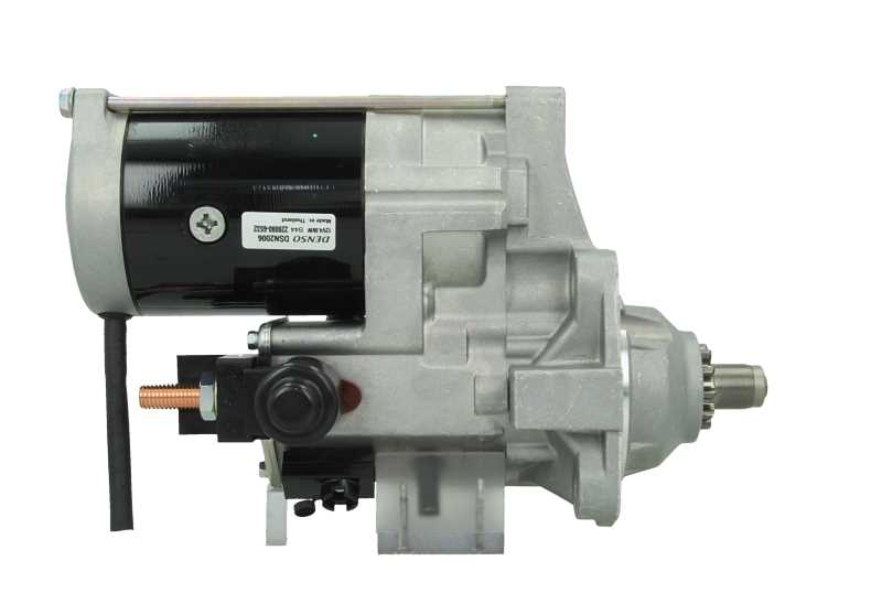Denso New Starter Motor for John Deere 4.0 kw DSN2006