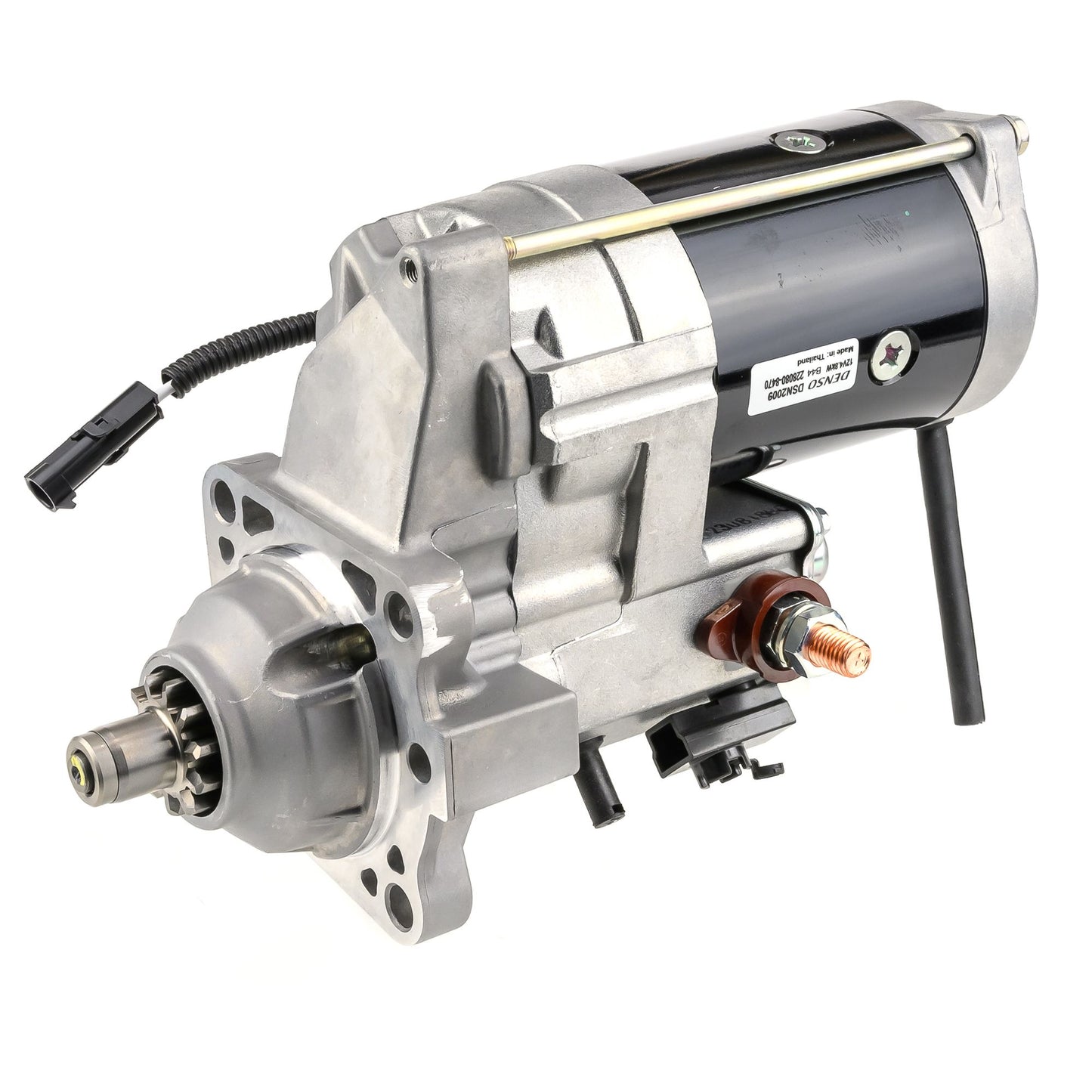 Denso Starter Motor DSN2009