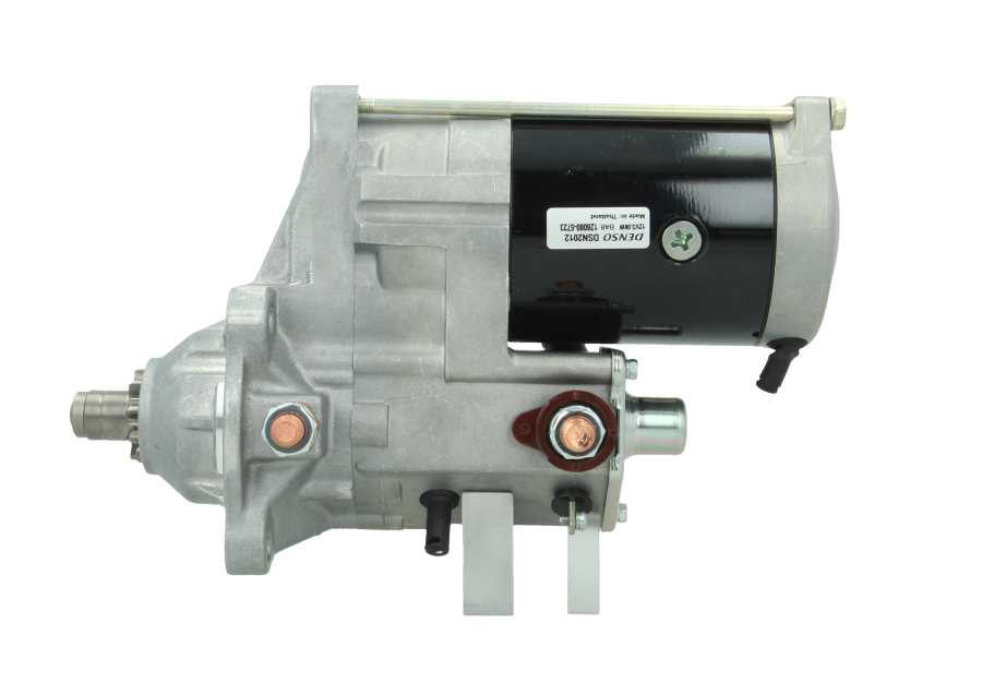 Denso New Starter Motor for Bobcat 3.0 kw DSN2012