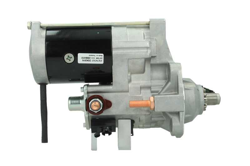Denso New Starter Motor for John Deere 7.8 kw DSN2016