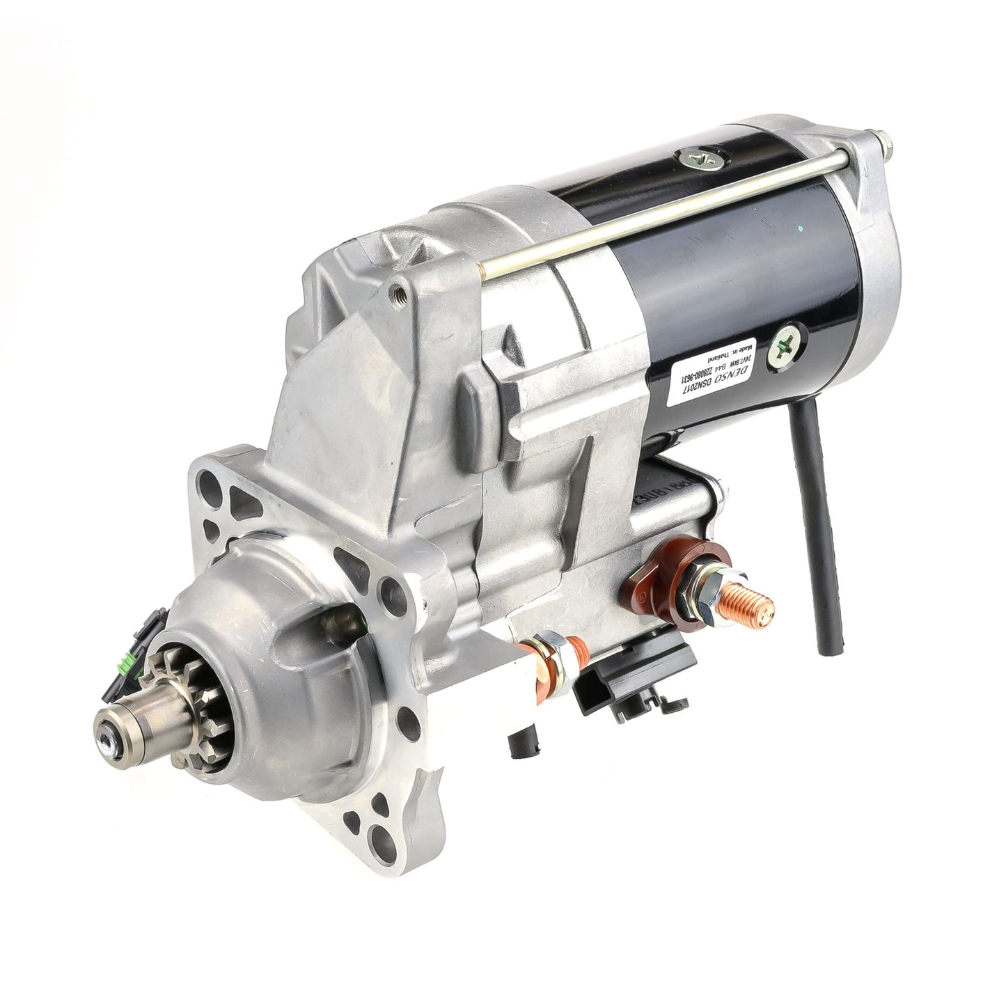 Denso Starter Motor DSN2017