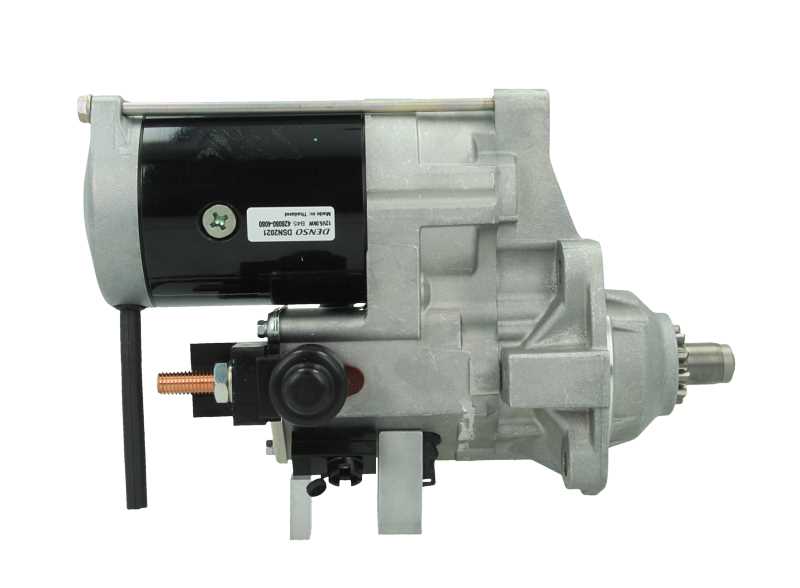 Denso New Starter Motor for John Deere 5.0 kw DSN2021