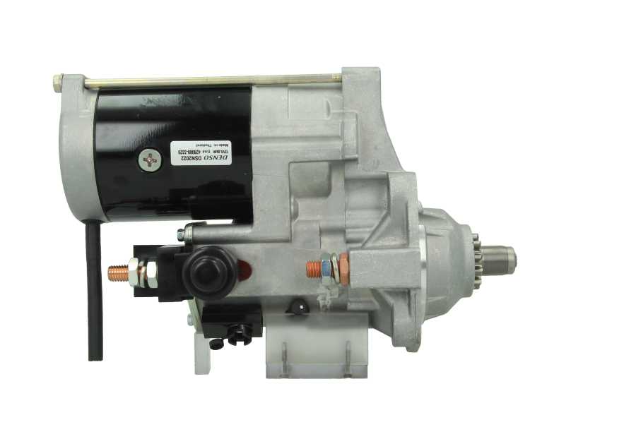 Denso New Starter Motor for John Deere 5.0 kw DSN2022