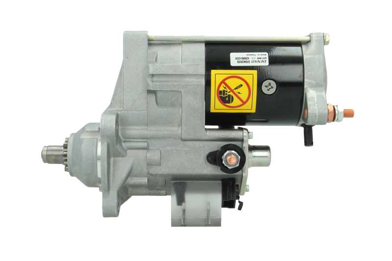 Denso New Starter Motor for Cummins 7.5 kw DSN2028