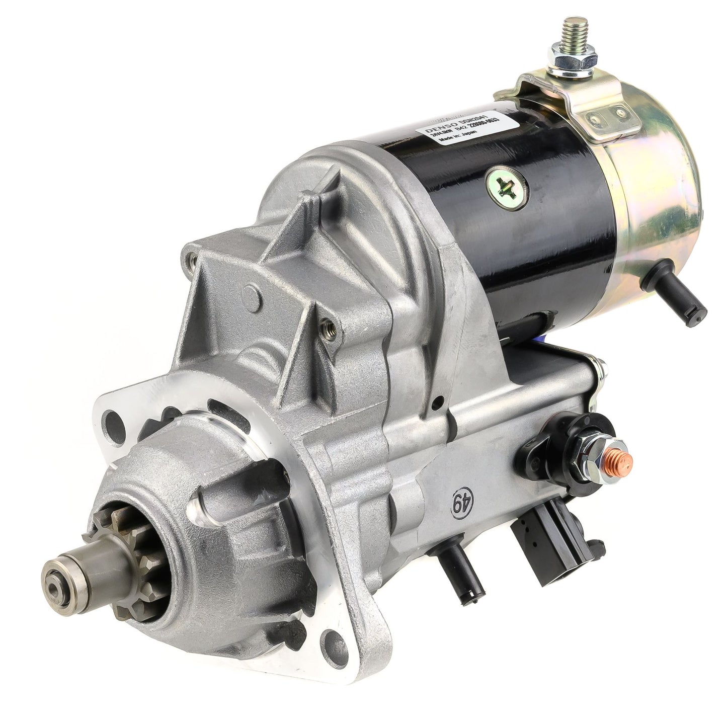 Denso Starter Motor DSN2041