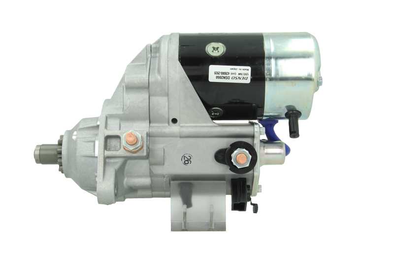 Denso New Starter Motor for Cummins 2.5 kw DSN2050