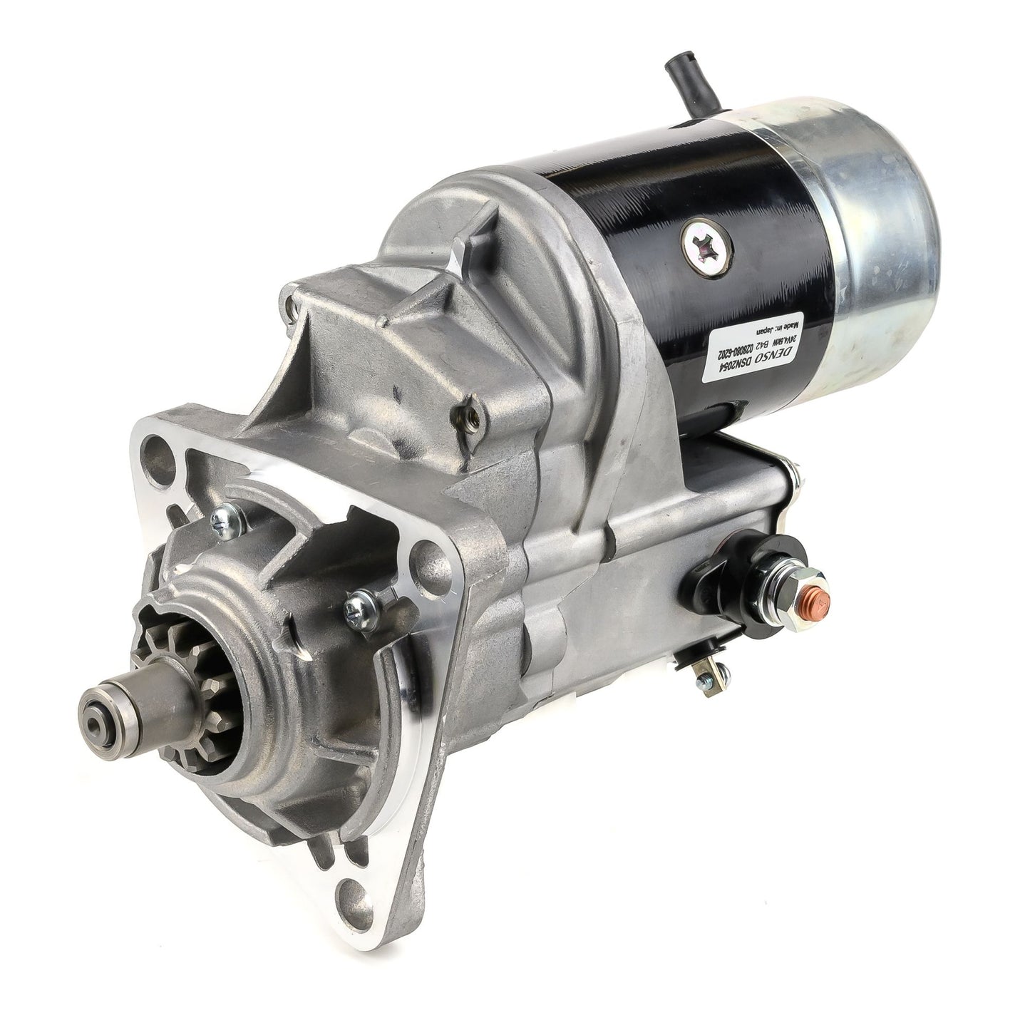 Denso Starter Motor DSN2054