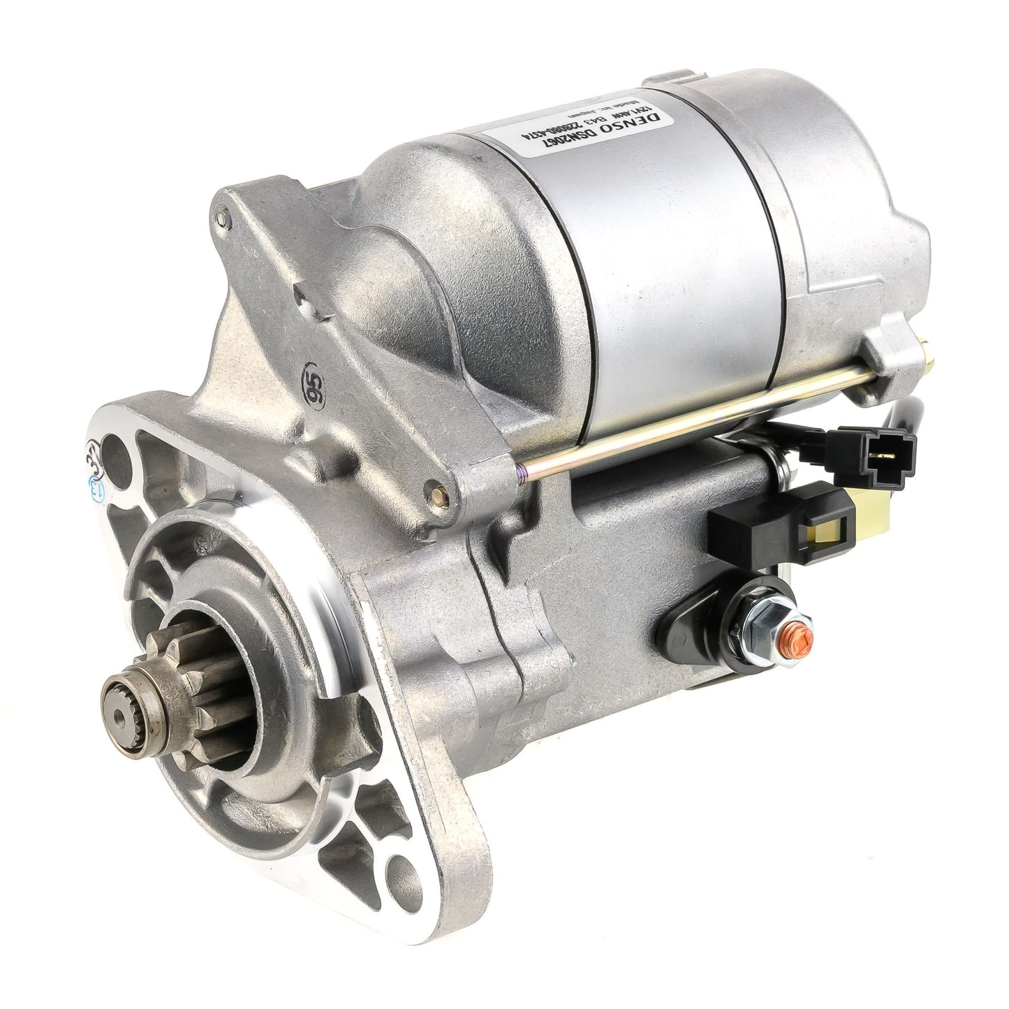 Denso Starter Motor DSN2067