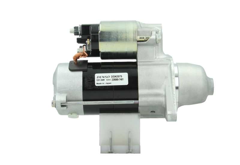 Denso New Starter Motor for Kubota 1.0 kw (without wire/plug) DSN2075