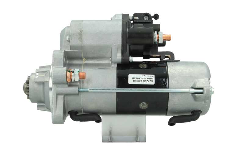 Denso New Starter Motor for John Deere 4.8 kw DSN2093