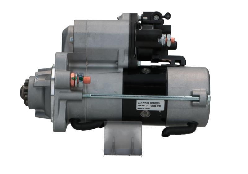 Denso New Starter John Deere 4.8 kw DSN2099