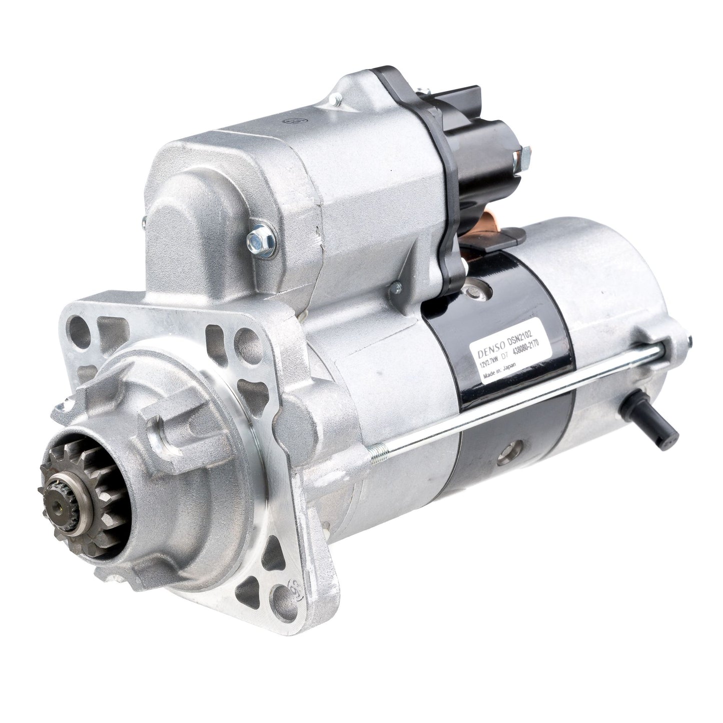 Denso Starter Motor DSN2102