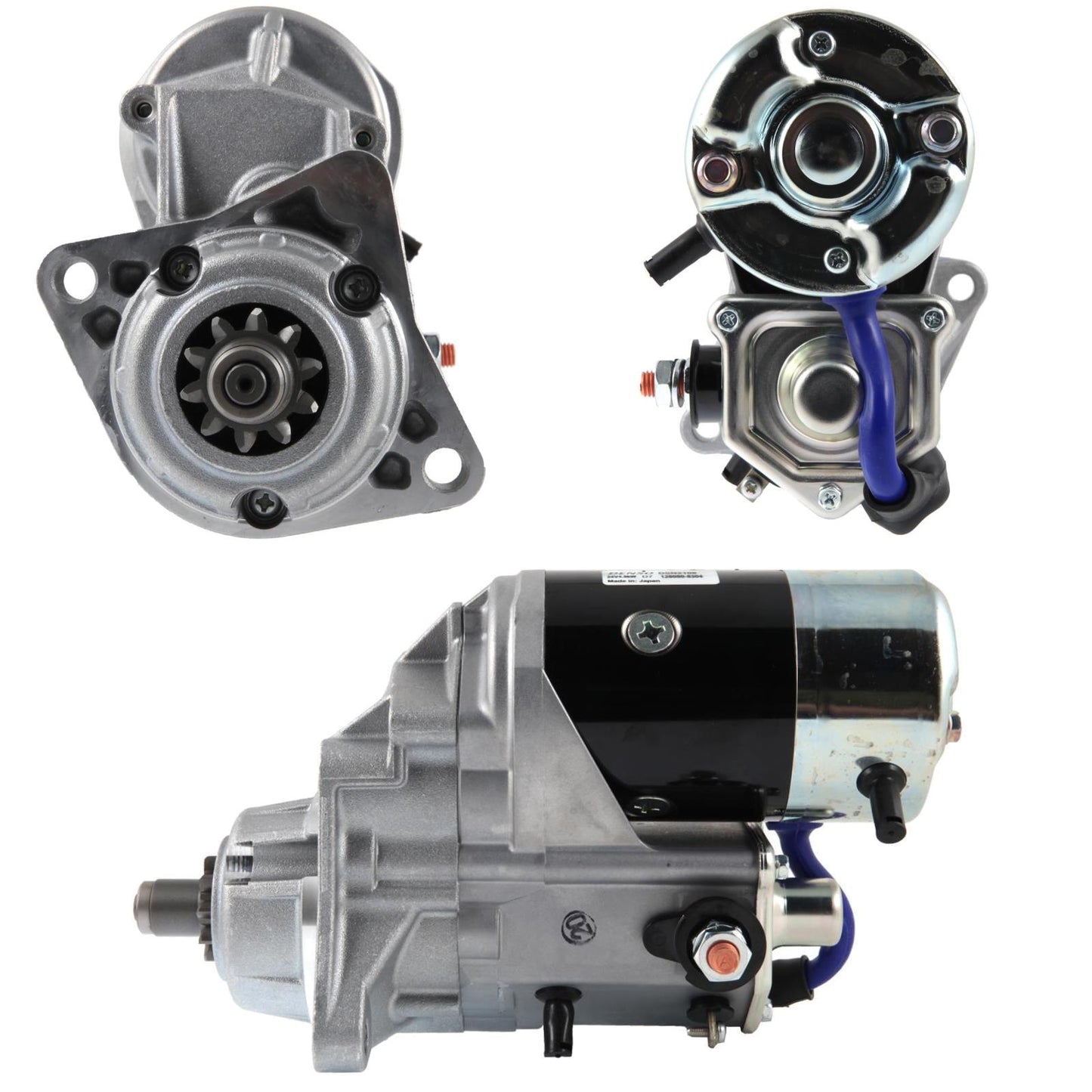 Denso New Starter Motor for John Deere 4.5 kw DSN2108