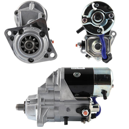 Denso New Starter Motor for John Deere 4.5 kw DSN2108