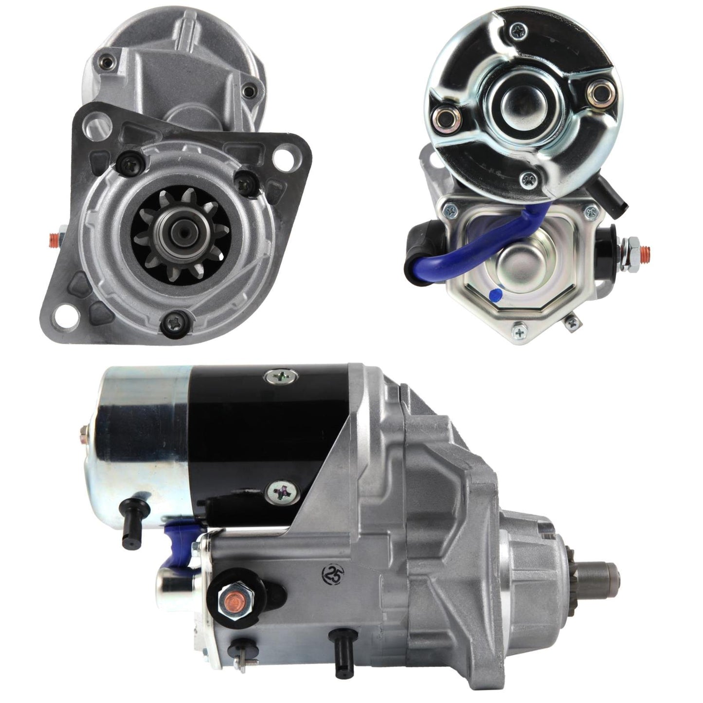 Denso New Starter Motor for Bobcat 2.7 kw DSN2114