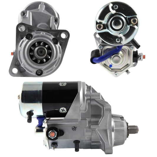 Denso New Starter Motor for Bobcat 2.7 kw DSN2114