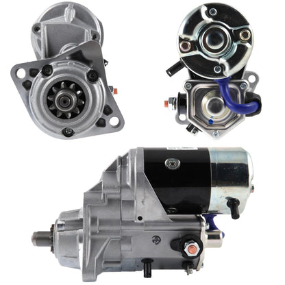 Denso New Starter Motor for Yale 2.5 kw DSN2117