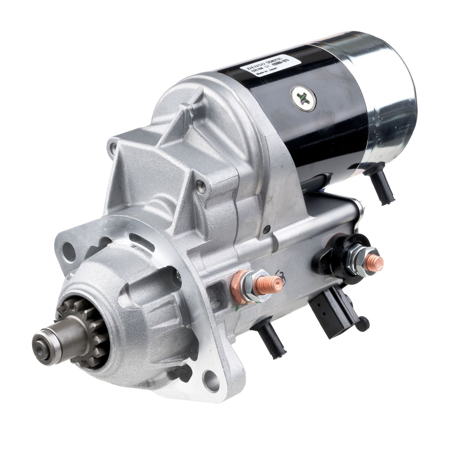 Denso Starter Motor DSN2121