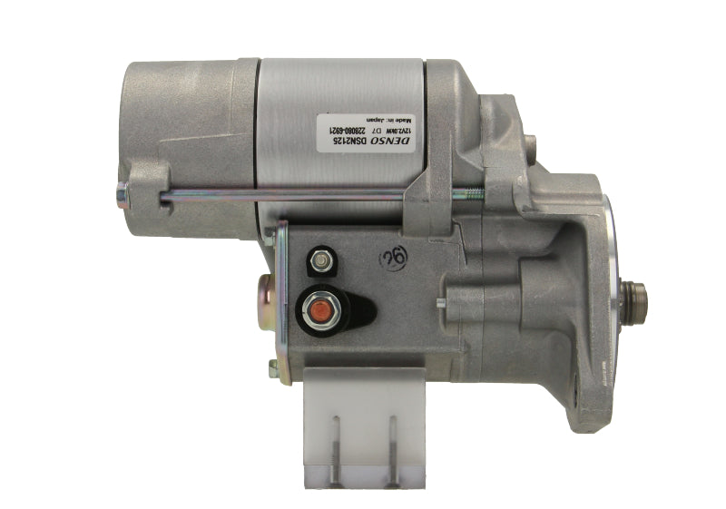 Denso New Starter Motor for Bobcat 2.0 kw DSN2125