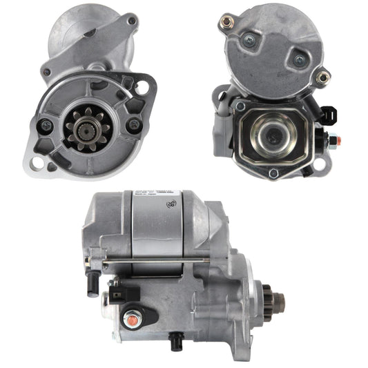 Denso New Starter Motor for Kubota 1.2 kw DSN2132