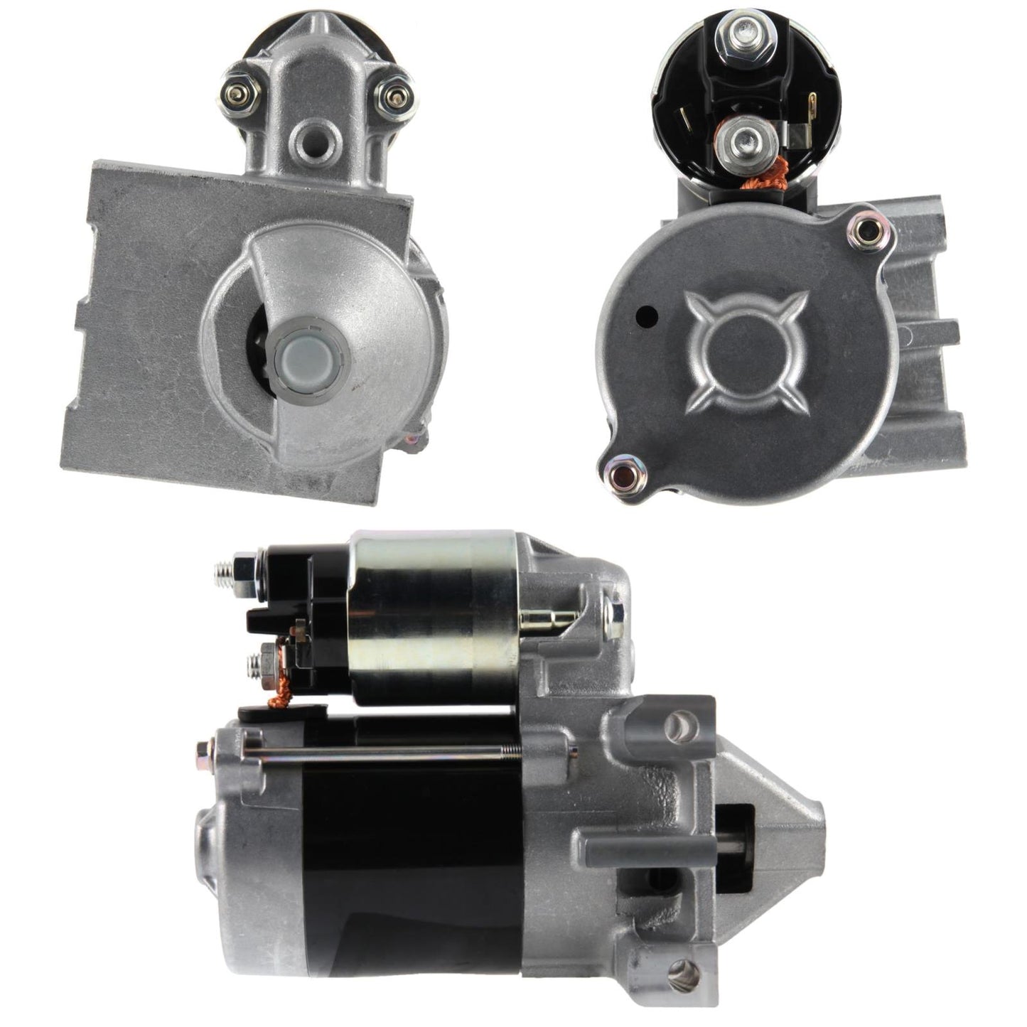 Denso New Starter Motor for John Deere 0.7 kw DSN2138