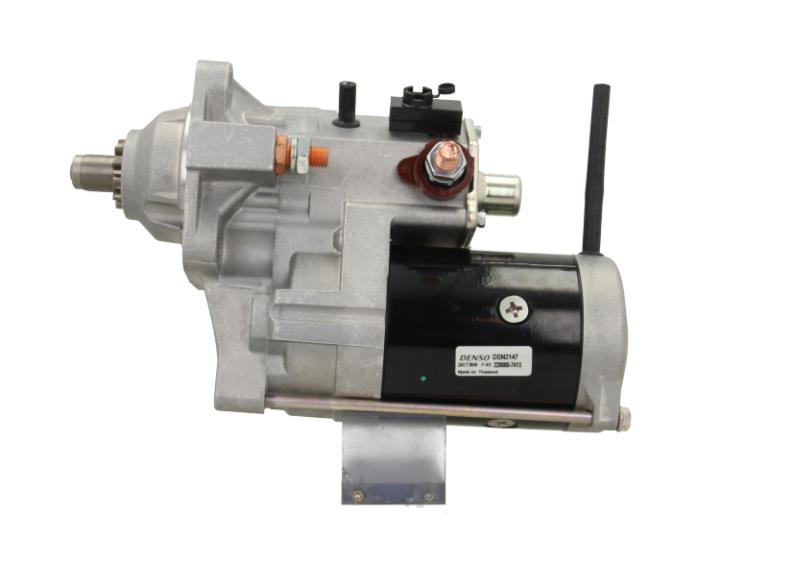 Denso New Starter Motor for John Deere 7.8 kw DSN2147