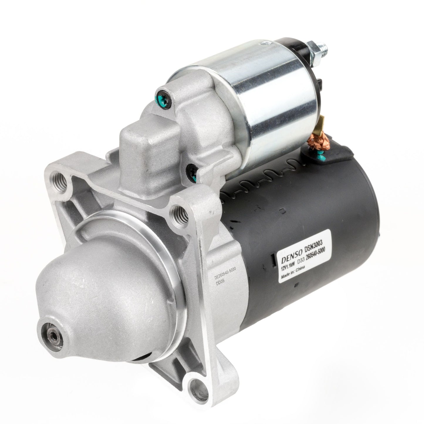 Denso Starter Motor DSN3003