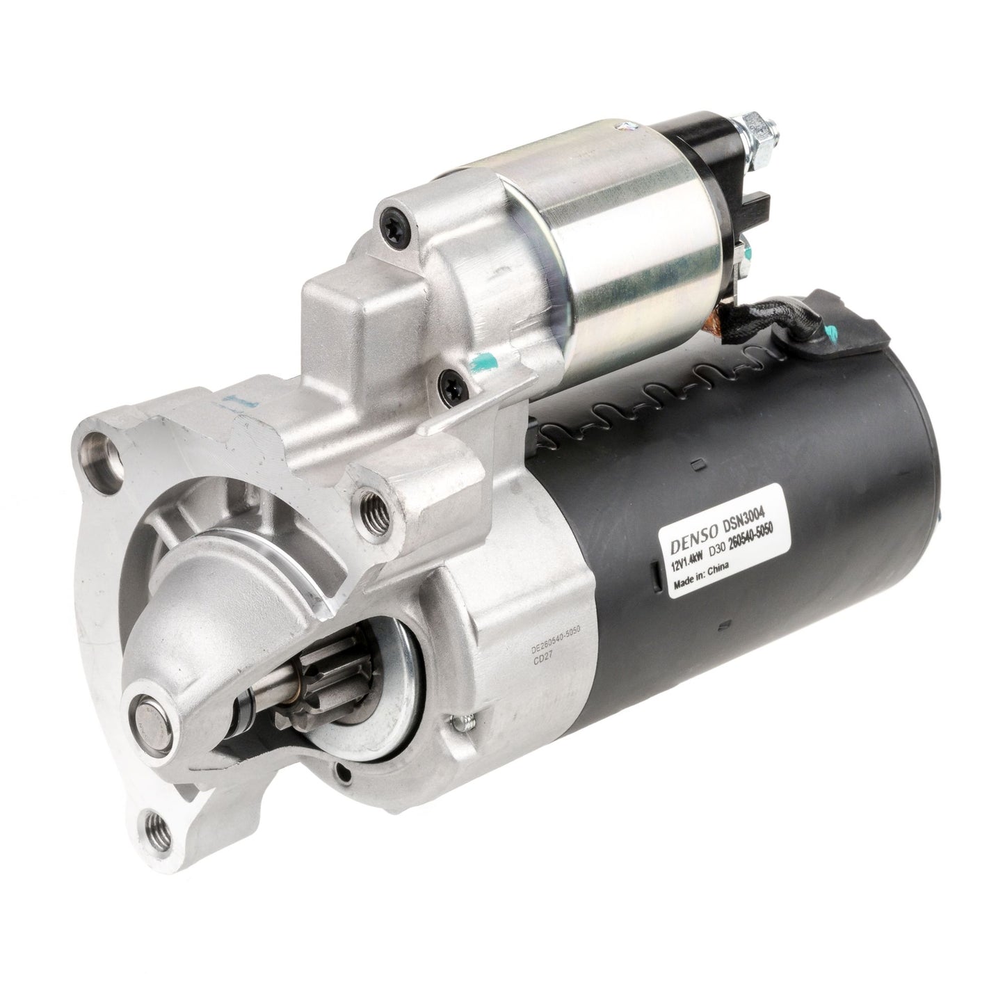 Denso Starter Motor DSN3004