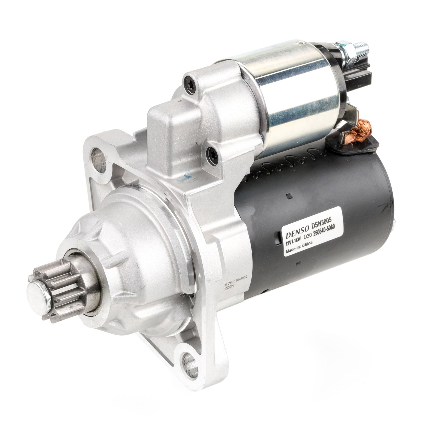 Denso Starter Motor DSN3005