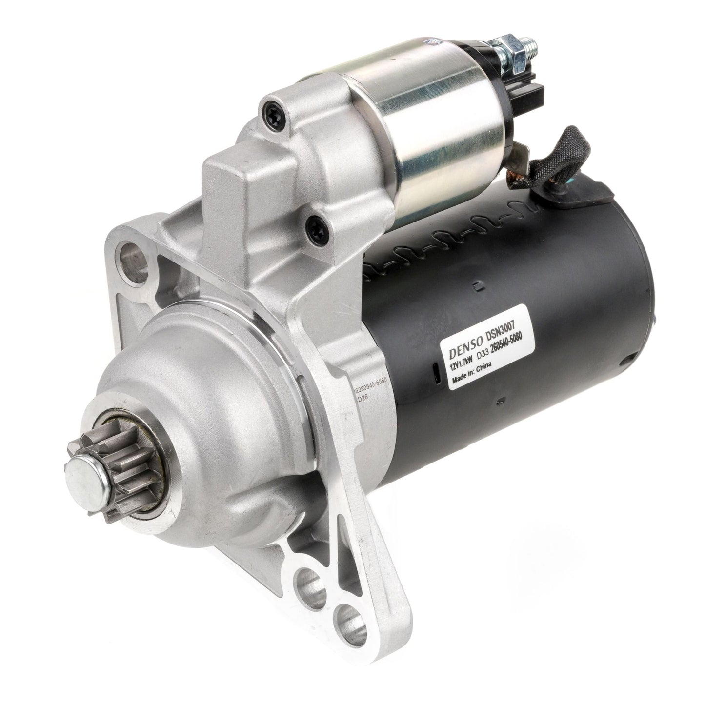 Denso Starter Motor DSN3007