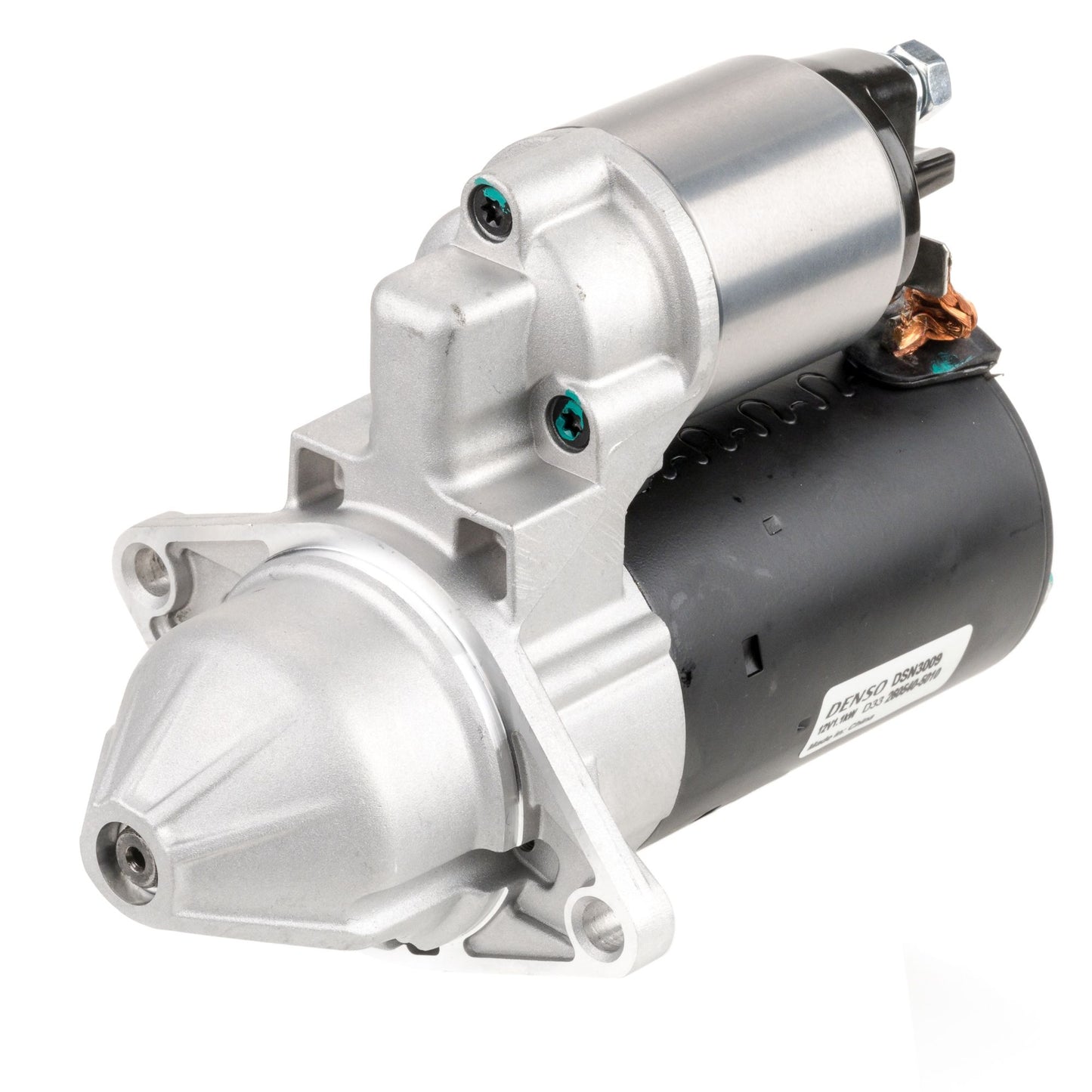 Denso Starter Motor DSN3009