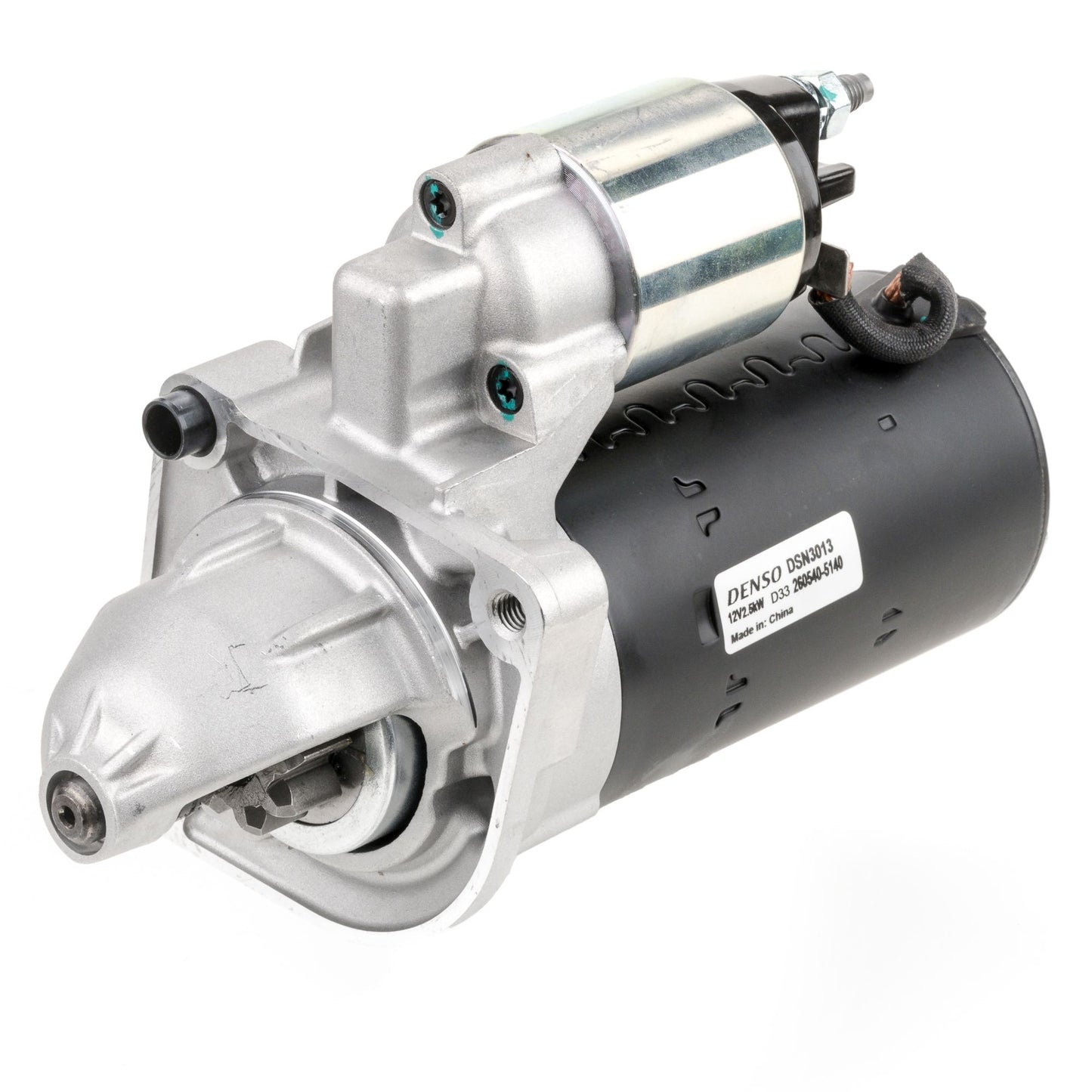 Denso Starter Motor DSN3013