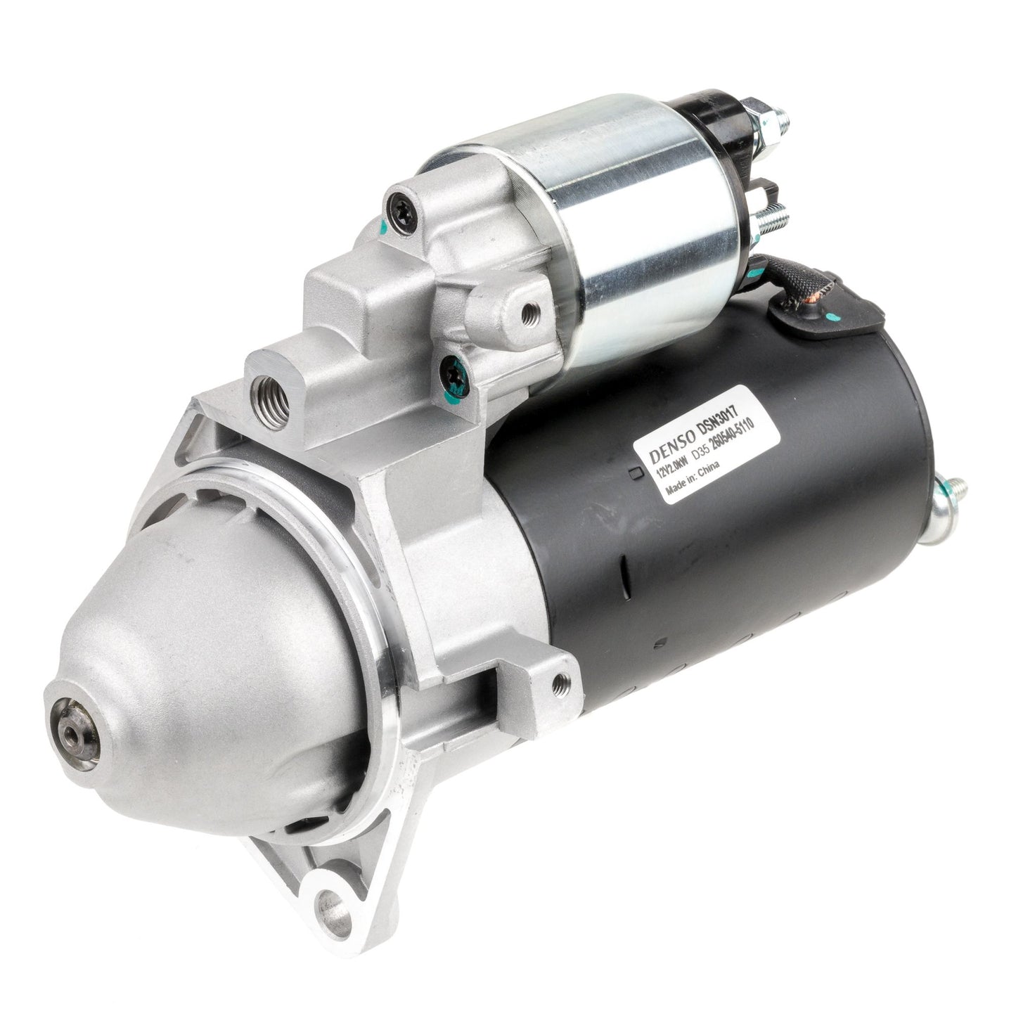 Denso Starter Motor DSN3017