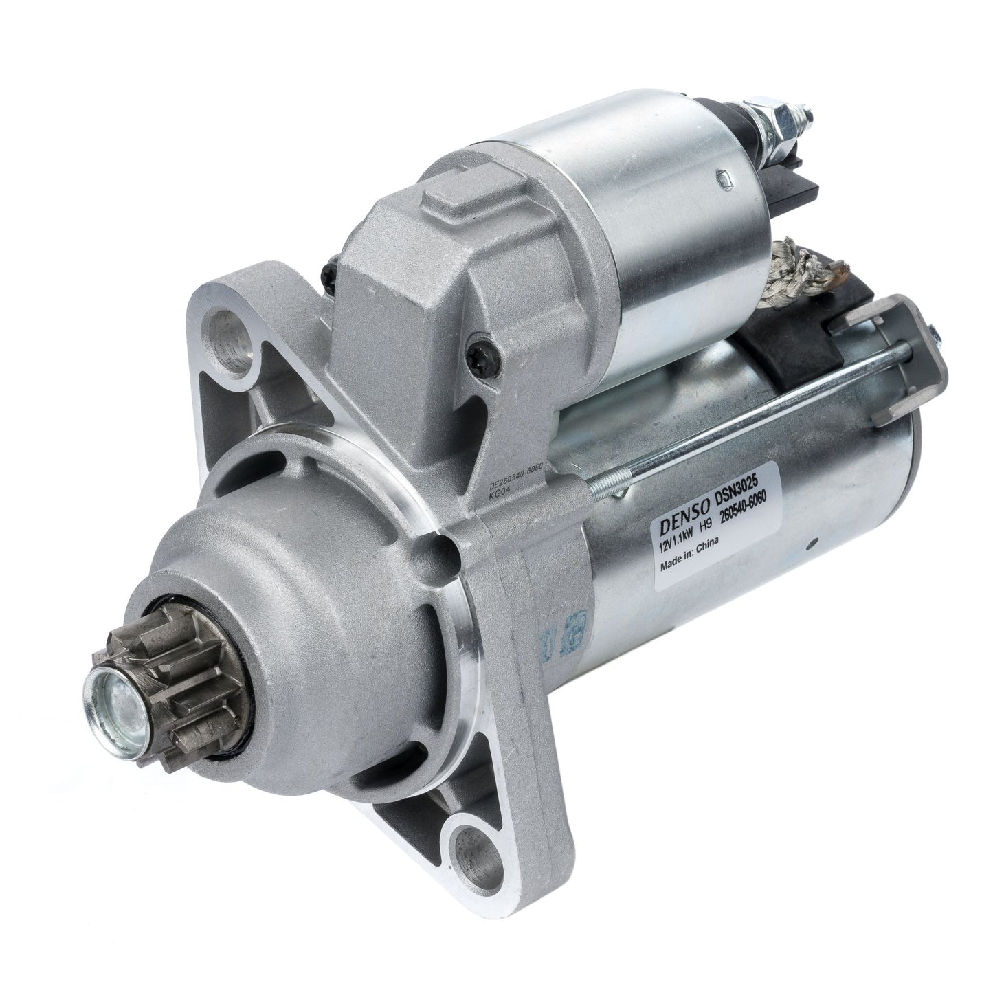 Denso Starter Motor DSN3025