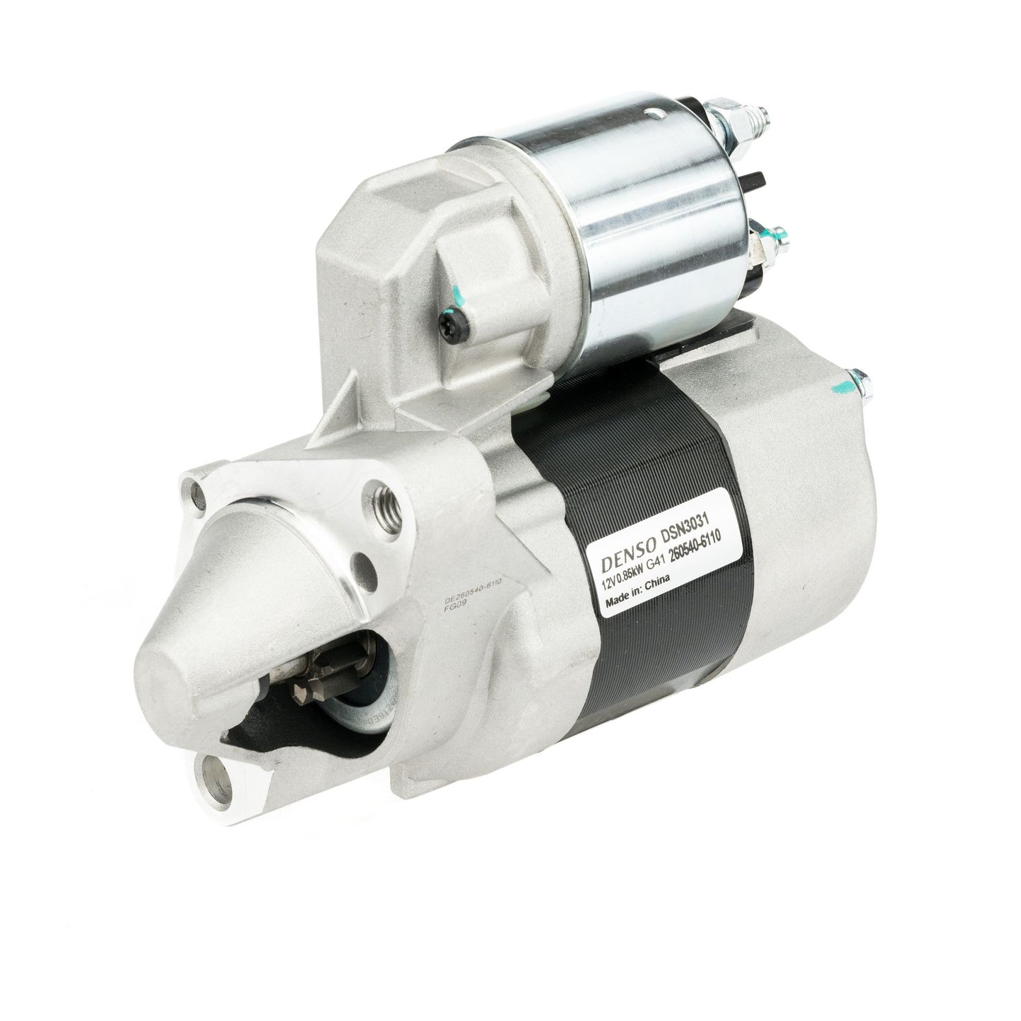 Denso Starter Motor DSN3031