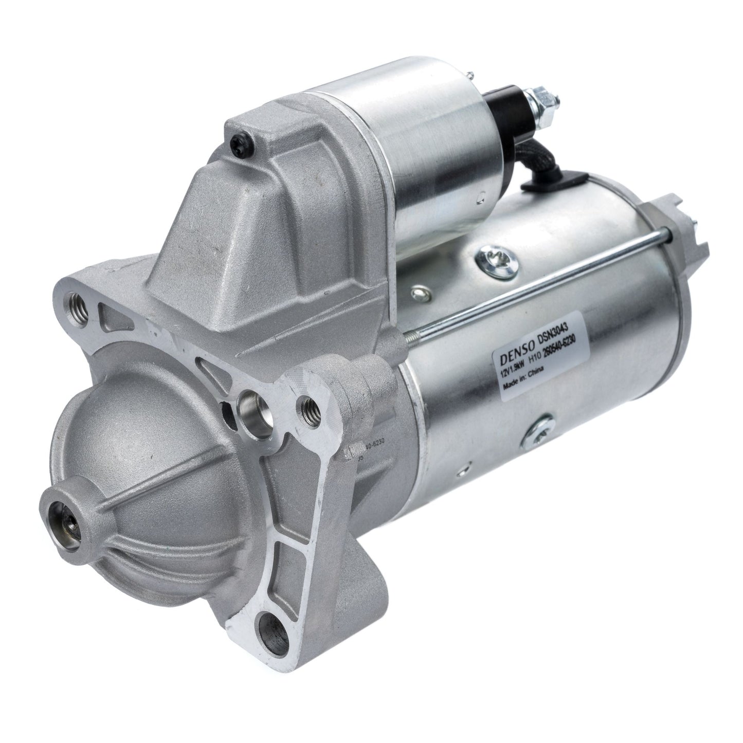 Denso Starter Motor DSN3043