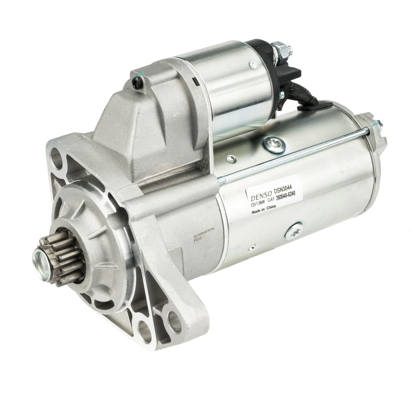 Denso Starter Motor DSN3044
