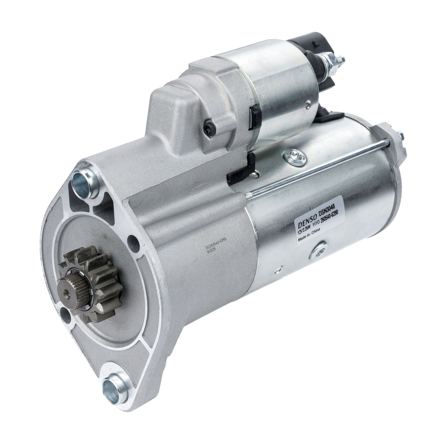 Denso Starter Motor DSN3048