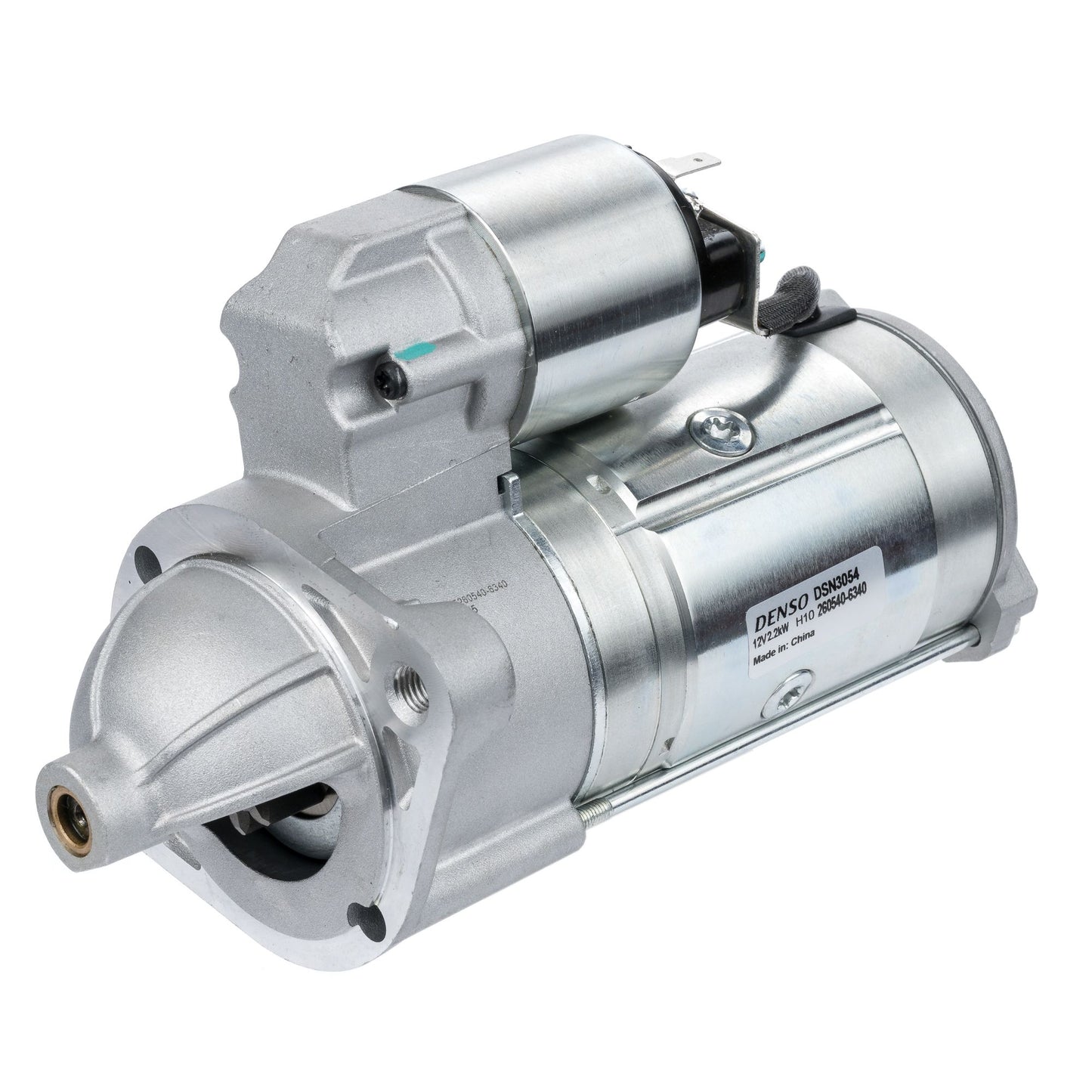 Denso Starter Motor DSN3054