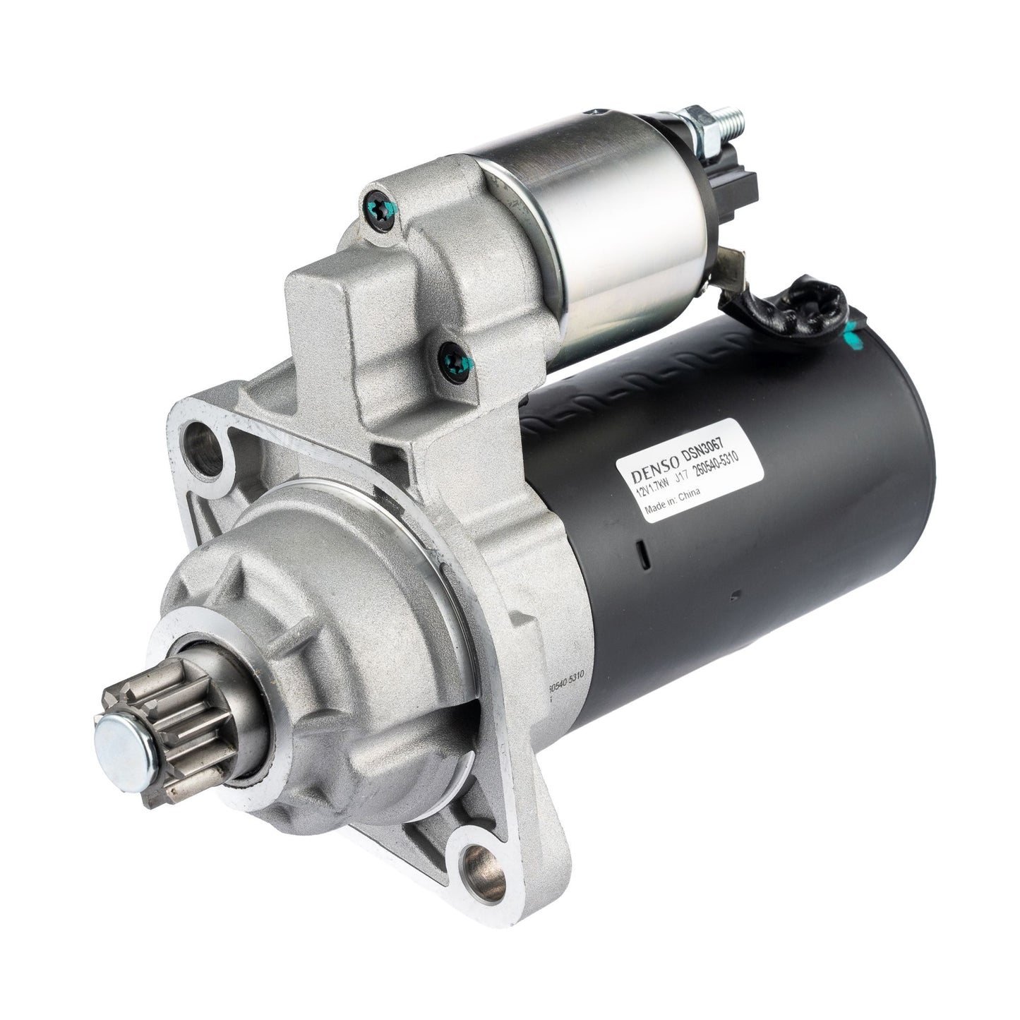 Denso Starter Motor DSN3067