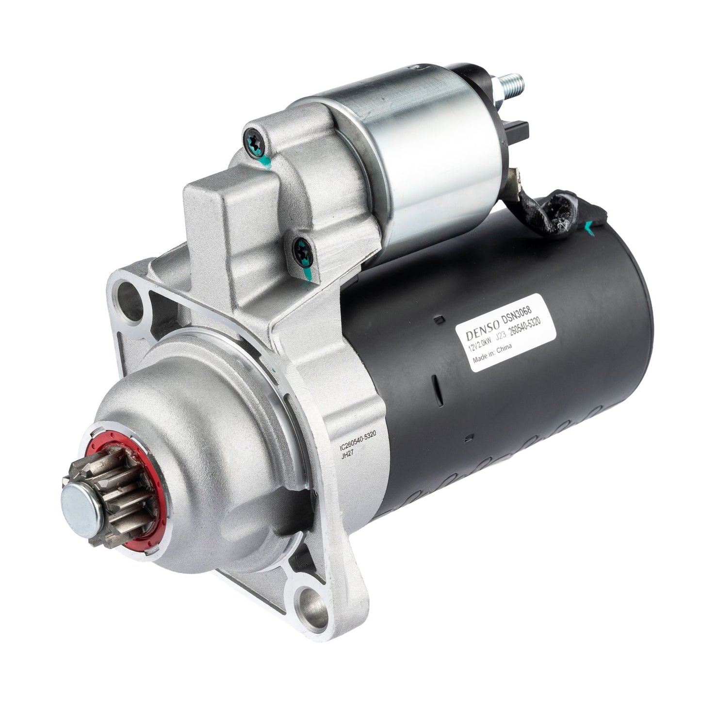 Denso Starter Motor DSN3068