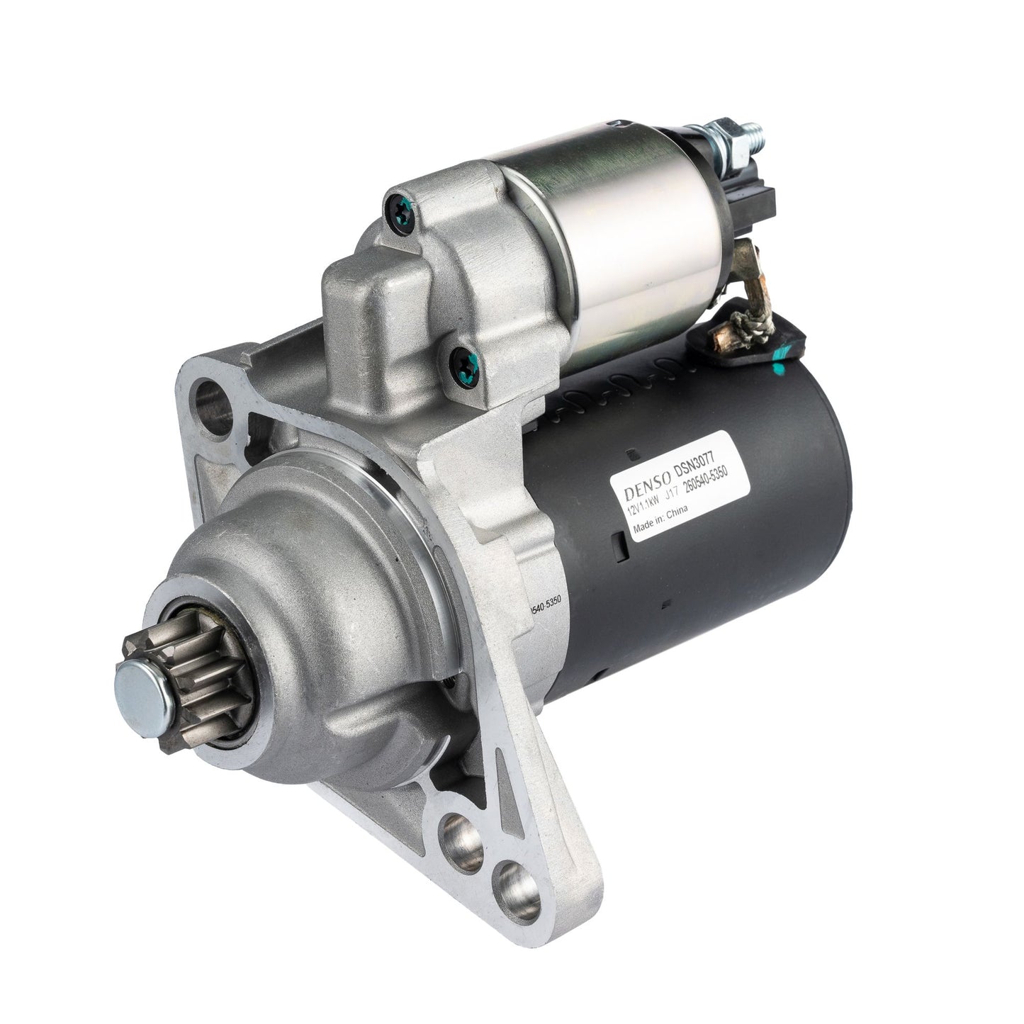Denso Starter Motor DSN3077