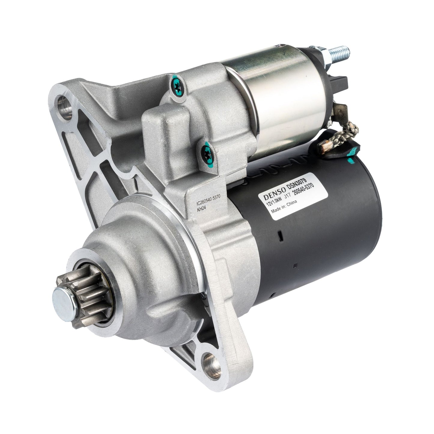 Denso Starter Motor DSN3079
