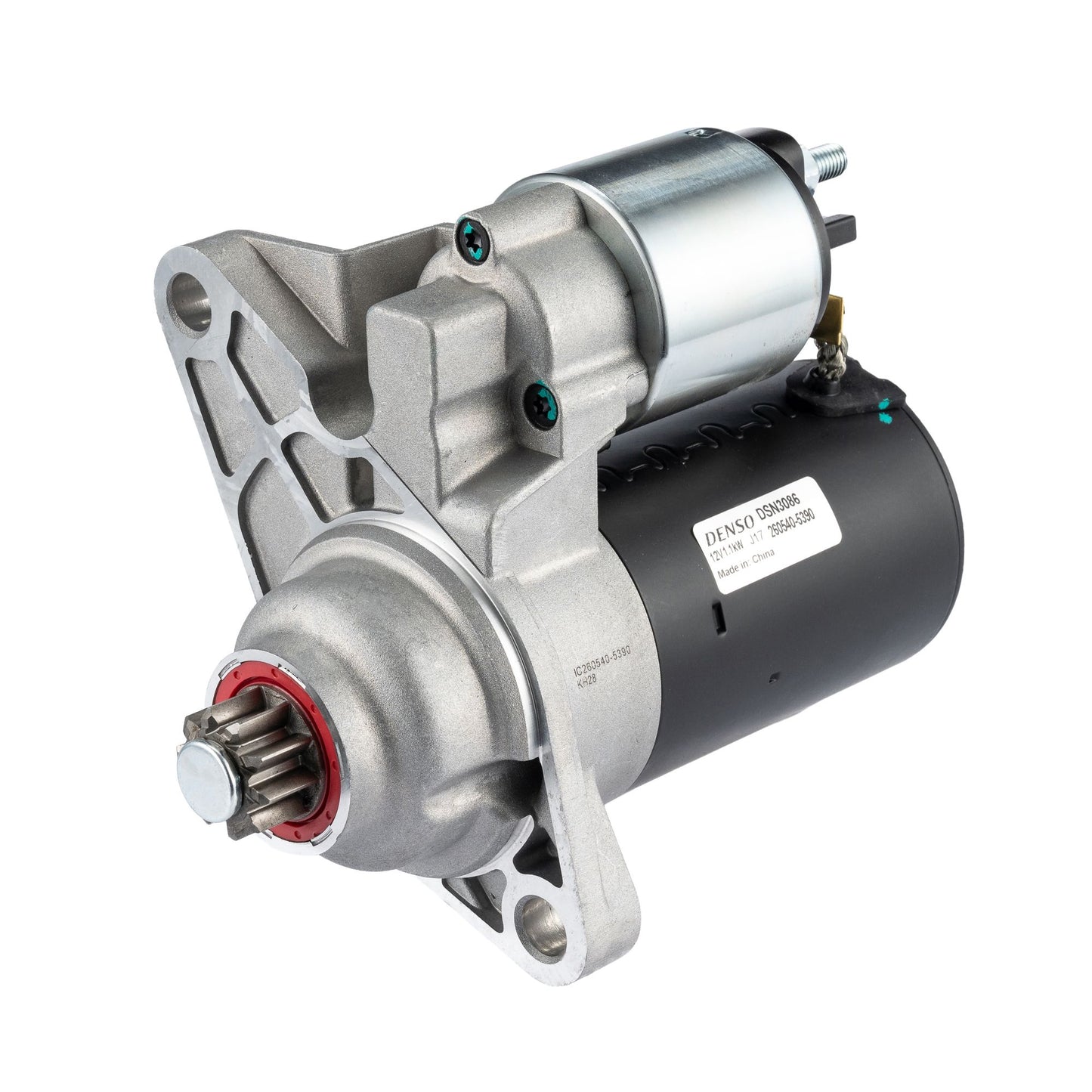 Denso Starter Motor DSN3086