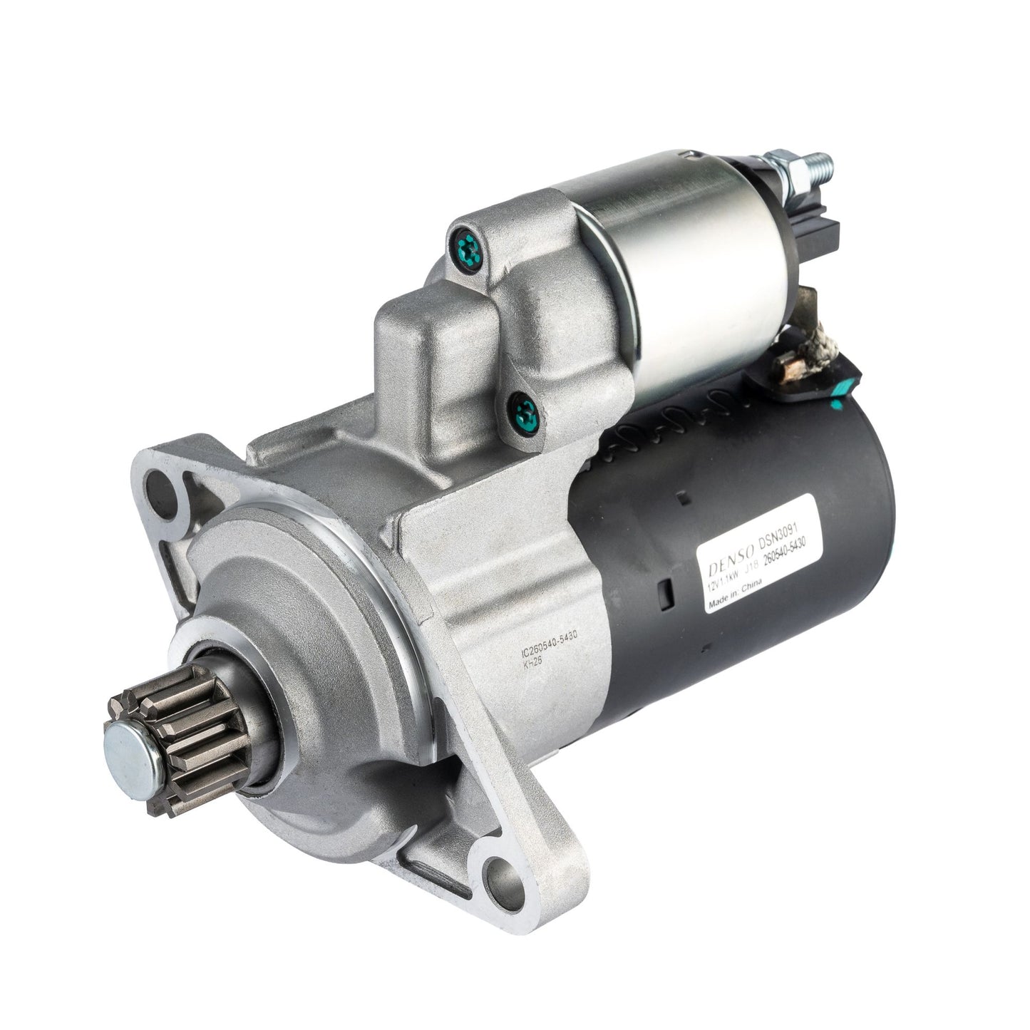 Denso Starter Motor DSN3091
