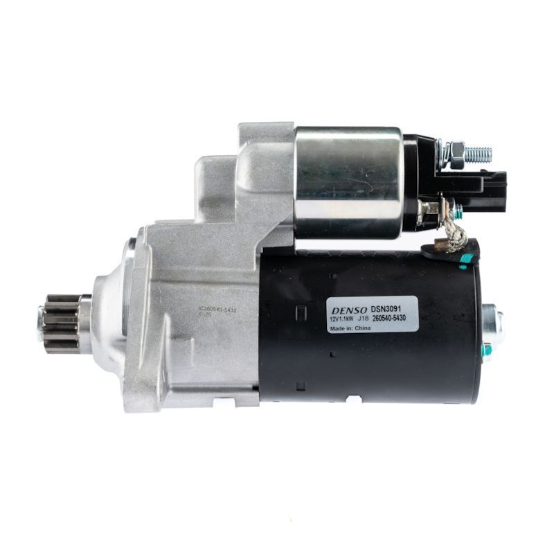 Denso Starter Motor DSN3091