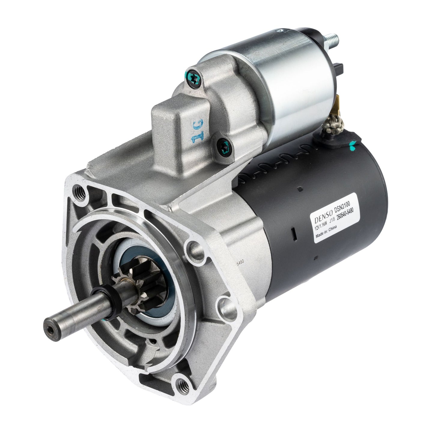 Denso Starter Motor DSN3100