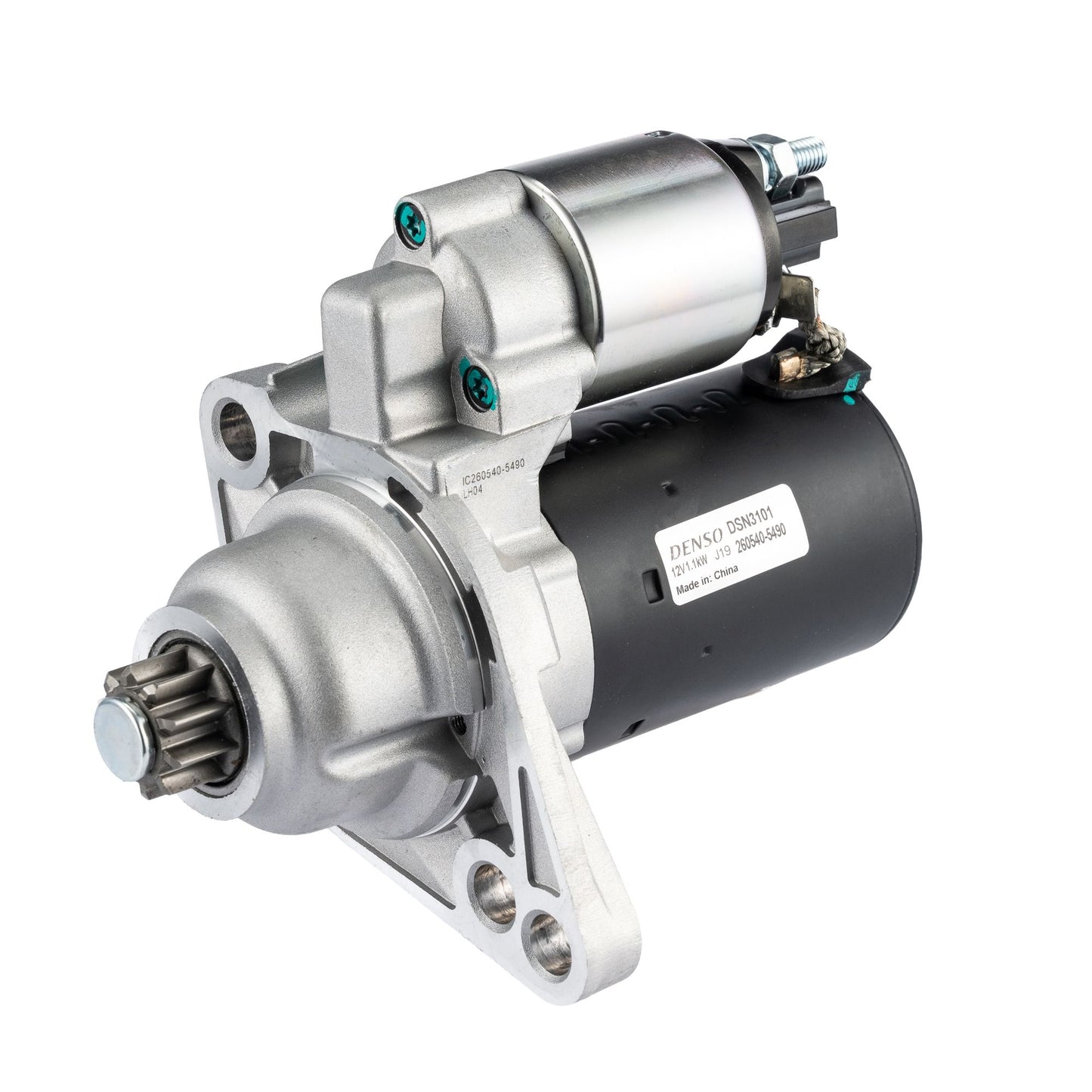Denso Starter Motor DSN3101
